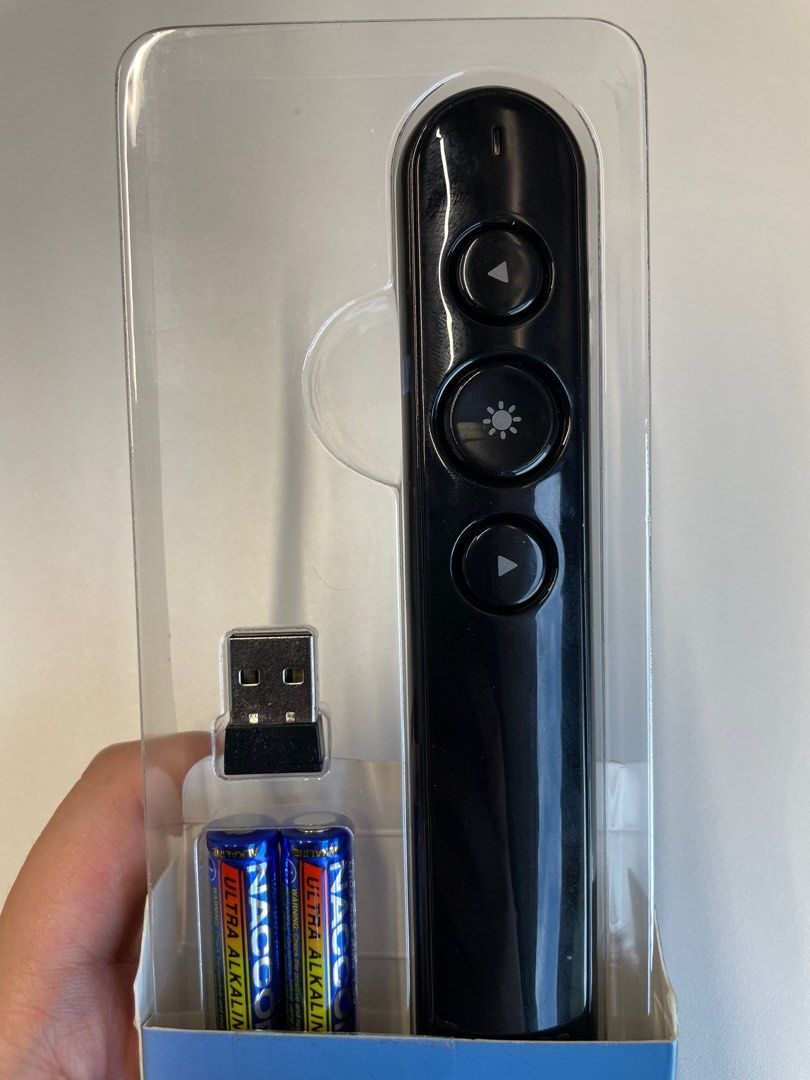 PHILIPS POINTER (Category: Other Accessories) located in Singapore. Submitted by yagoodthings (Listing ID 1196881363, Image 3). Description: Brand new Fast deal .