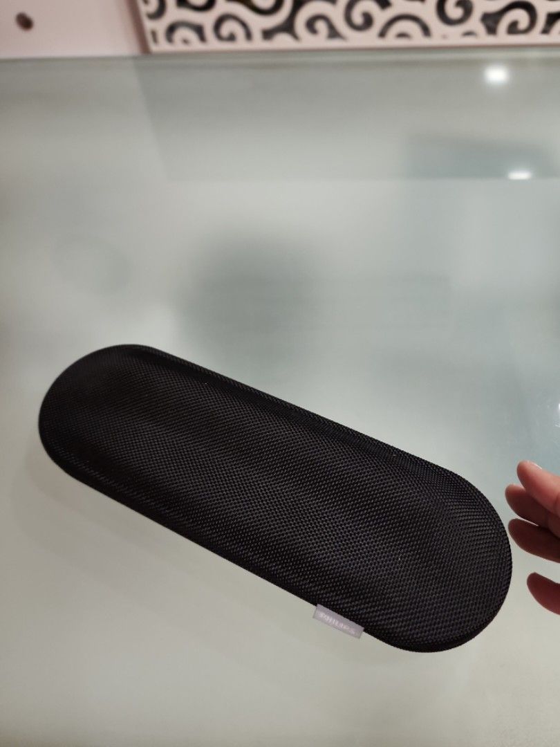 Philips Sonicare Travel Case (Black), Beauty & Personal Care, Oral Care