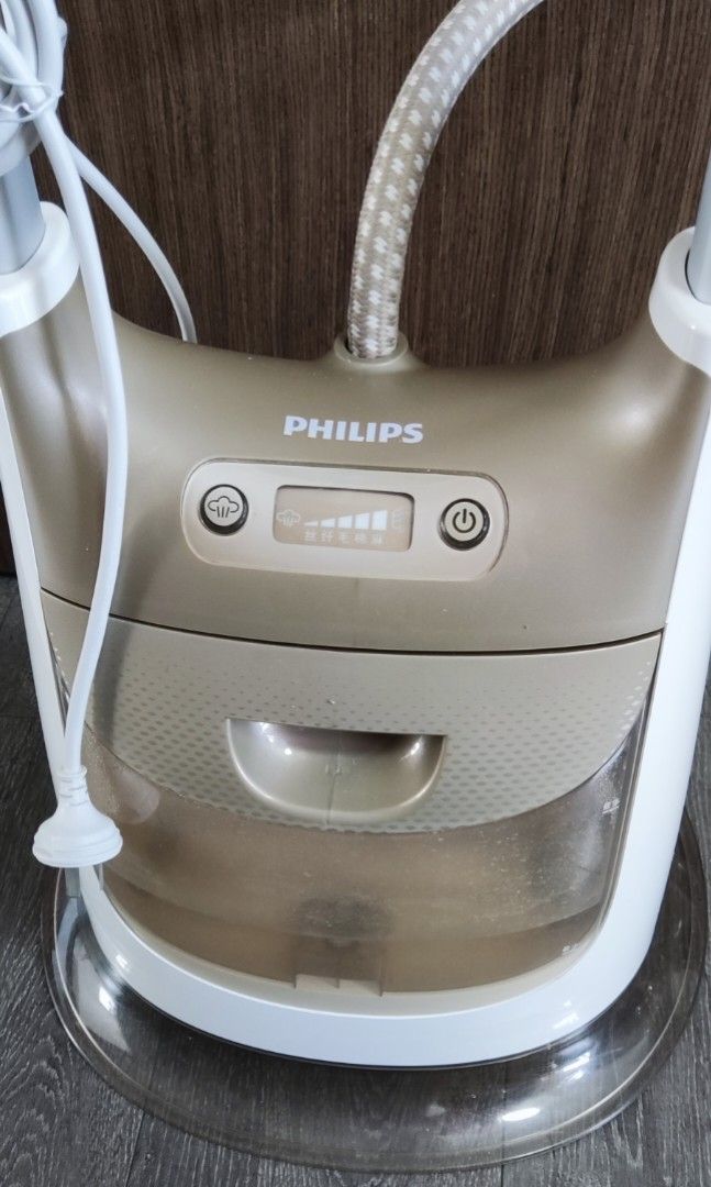 Philips Steamer Iron with Board, TV & Home Appliances, Irons & Steamers