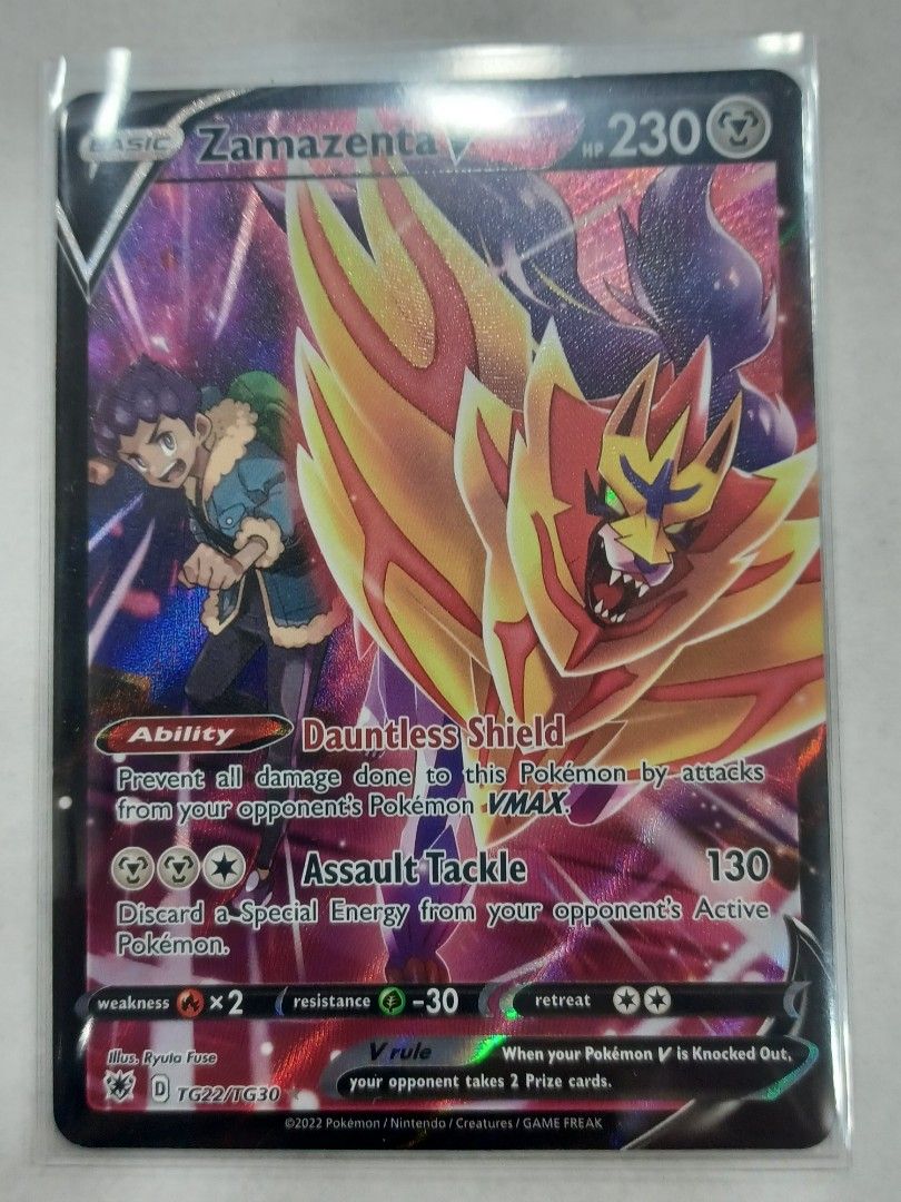 pokemon card tg22 tg30 Pokemon Blissey V TG22/TG30 CGC 10 – Zapp! Comics