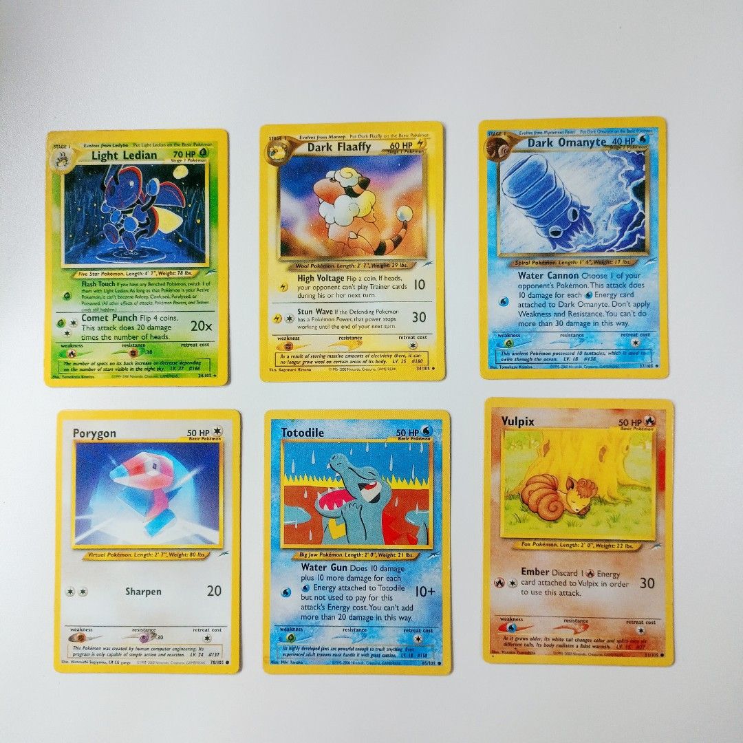 pokemon cards in thailand Shining Tyranitar (113/105) [Neo Destiny 1st Edition] main image 0