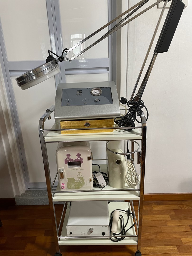 Portable Facial equipment, Beauty & Personal Care, Face, Face Care on