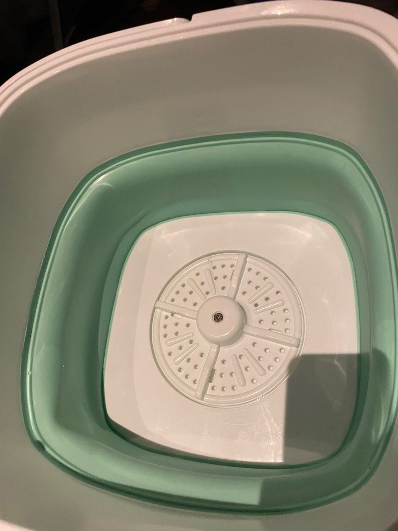 Portable washing machine, TV & Home Appliances, Washing Machines and