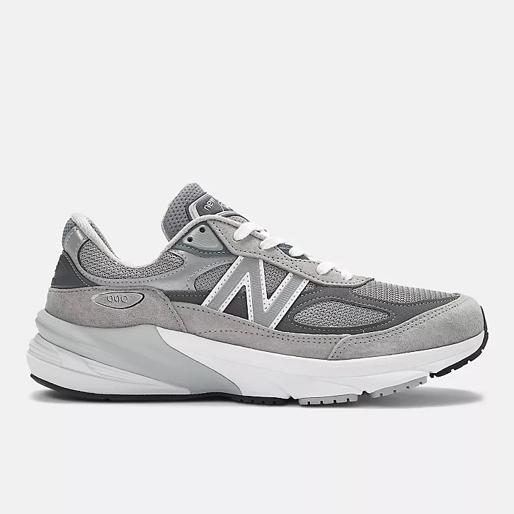 預訂/pre-order] New Balance 990 V6 Made in USA, 男裝, 鞋, 波鞋