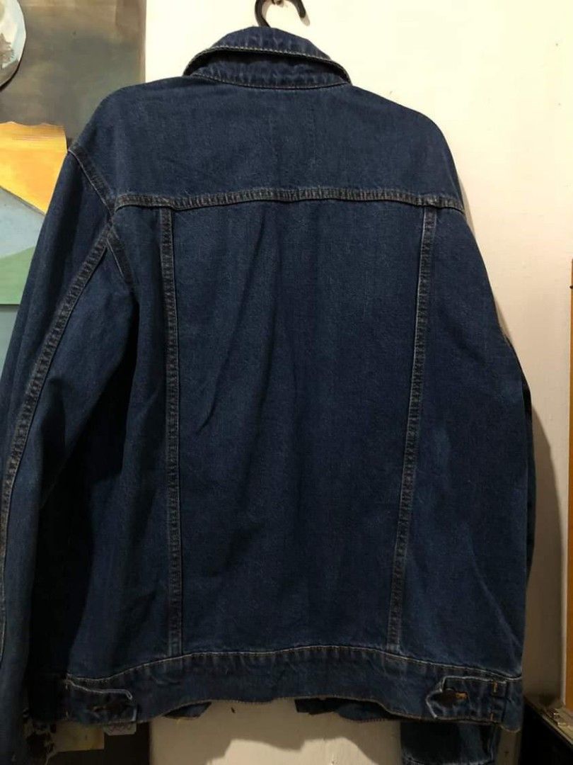 PRIMARK Denim Jacket ( Bnew ) unisex, Men's Fashion, Coats, Jackets and