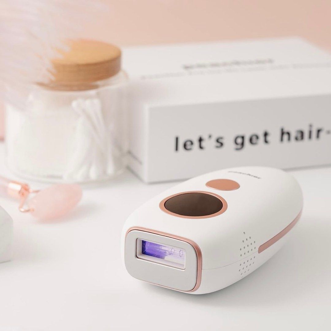 Pro Ice IPL Hair Removal Handset, Beauty & Personal Care, Hair on Carousell
