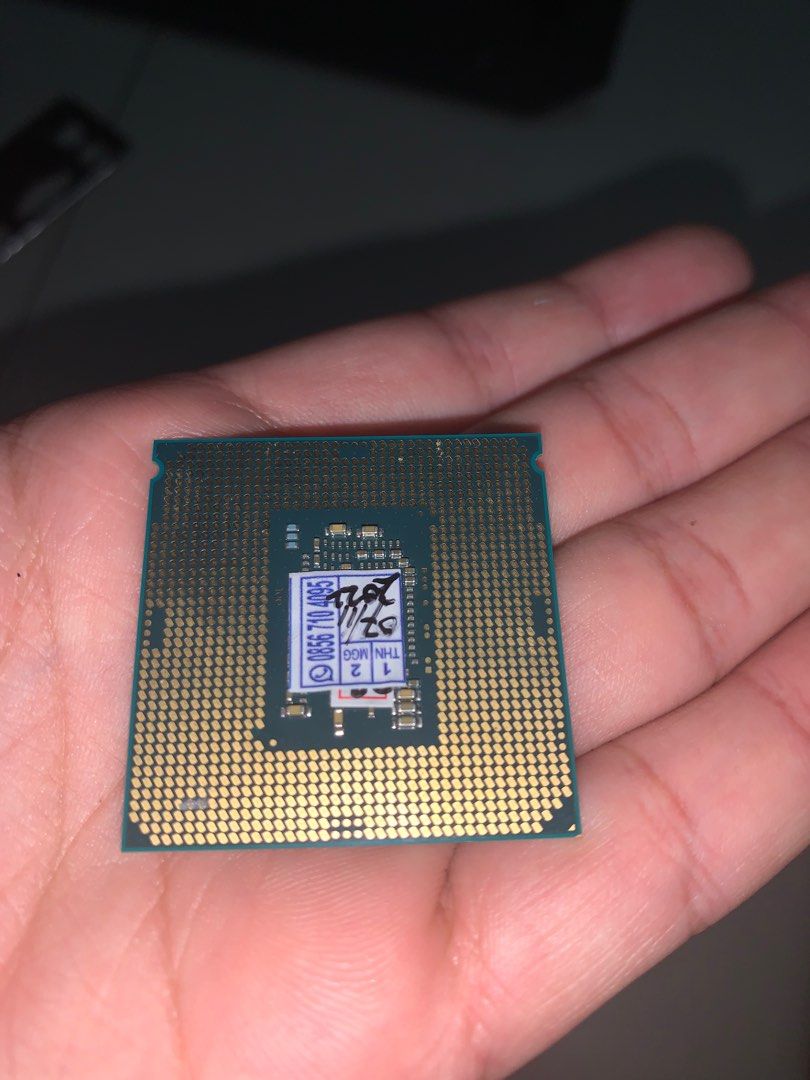 Processor Intel Core i5 6500 + FAN, Elektronik, Bagian Komputer