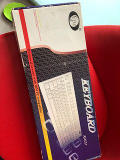 PS2頭 keyboard461506563665438720