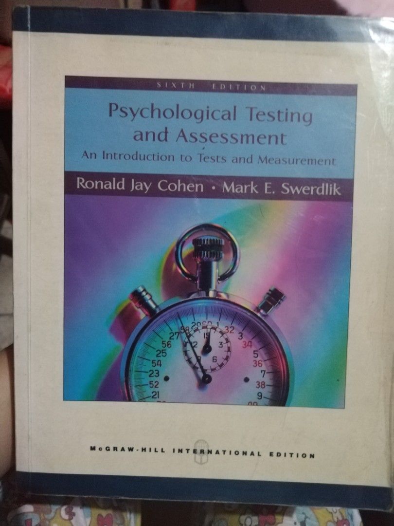 Psychology visual data 5