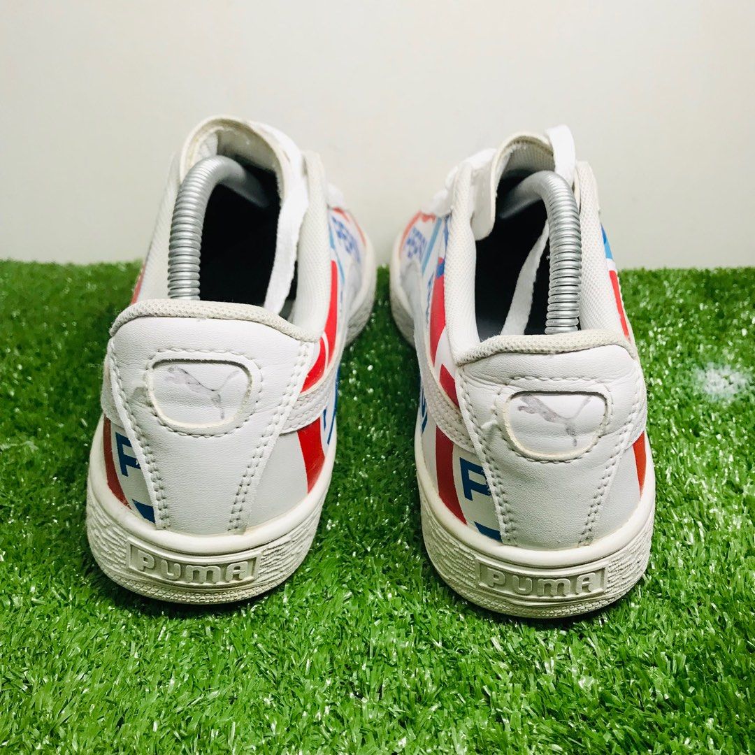 Puma pepsi basket outlet