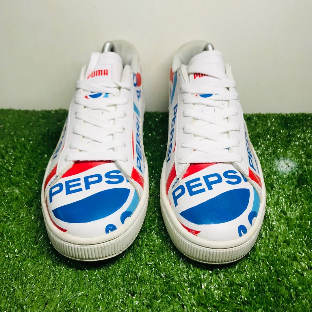 Puma basket pepsi store