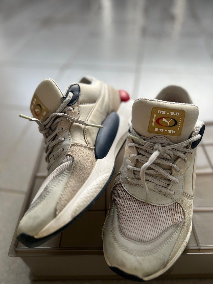 Puma 9.8 space store