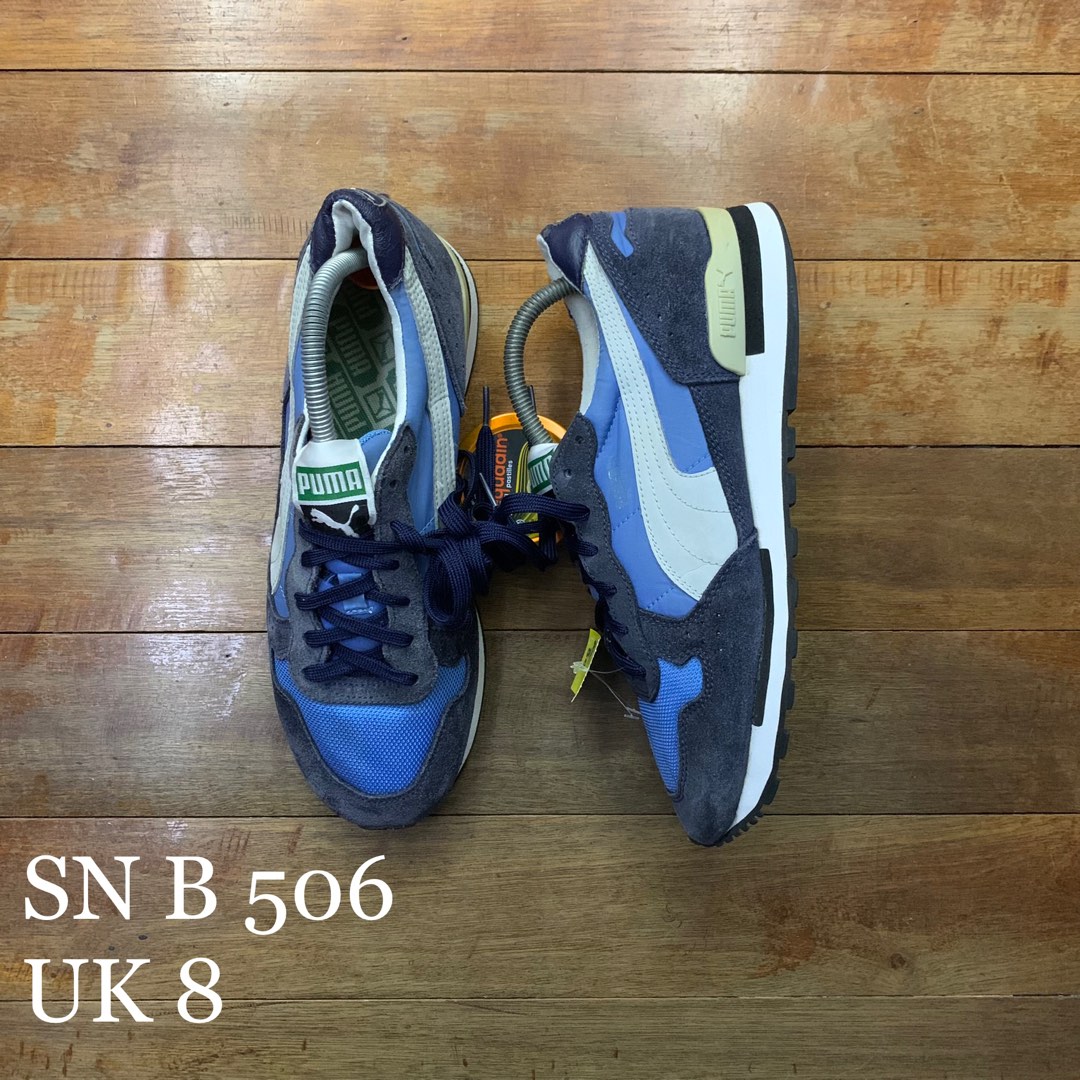 Puma rx best sale 8