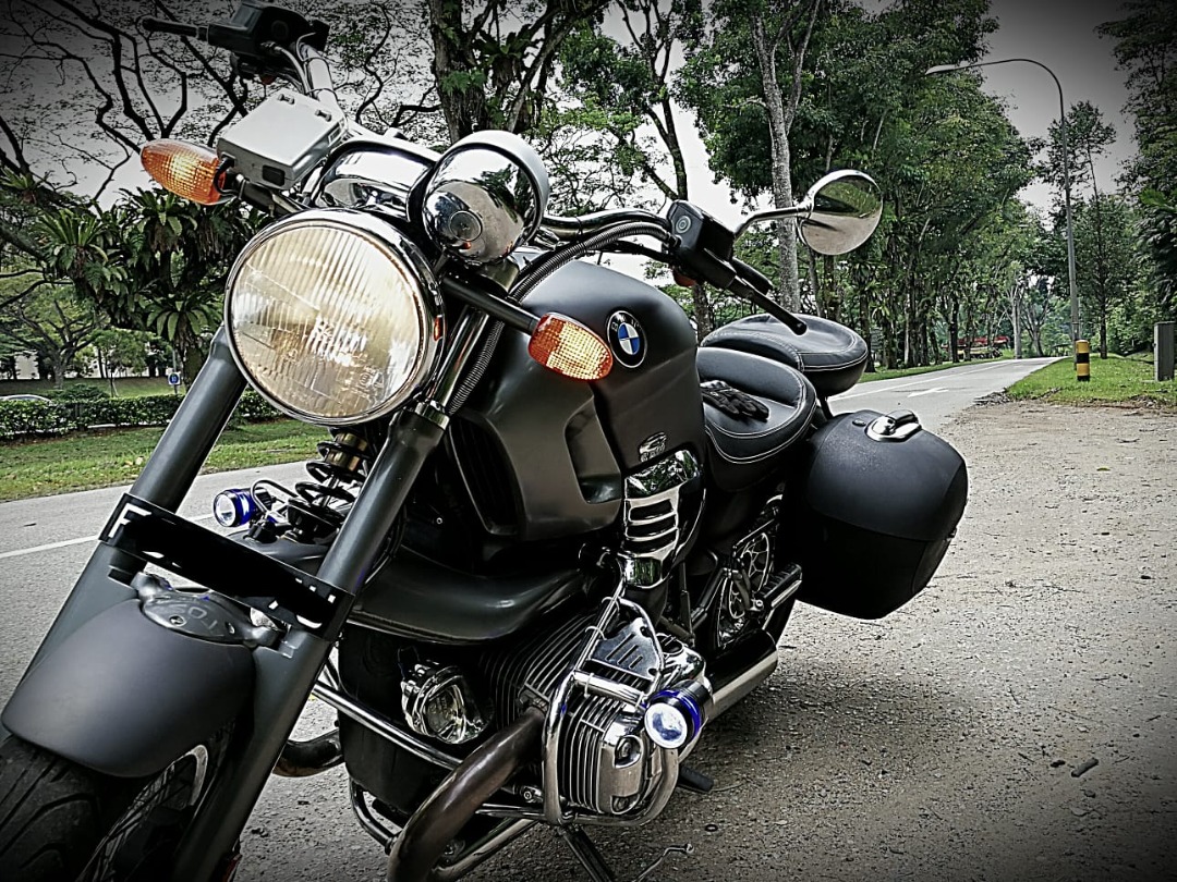 r1200c james bond