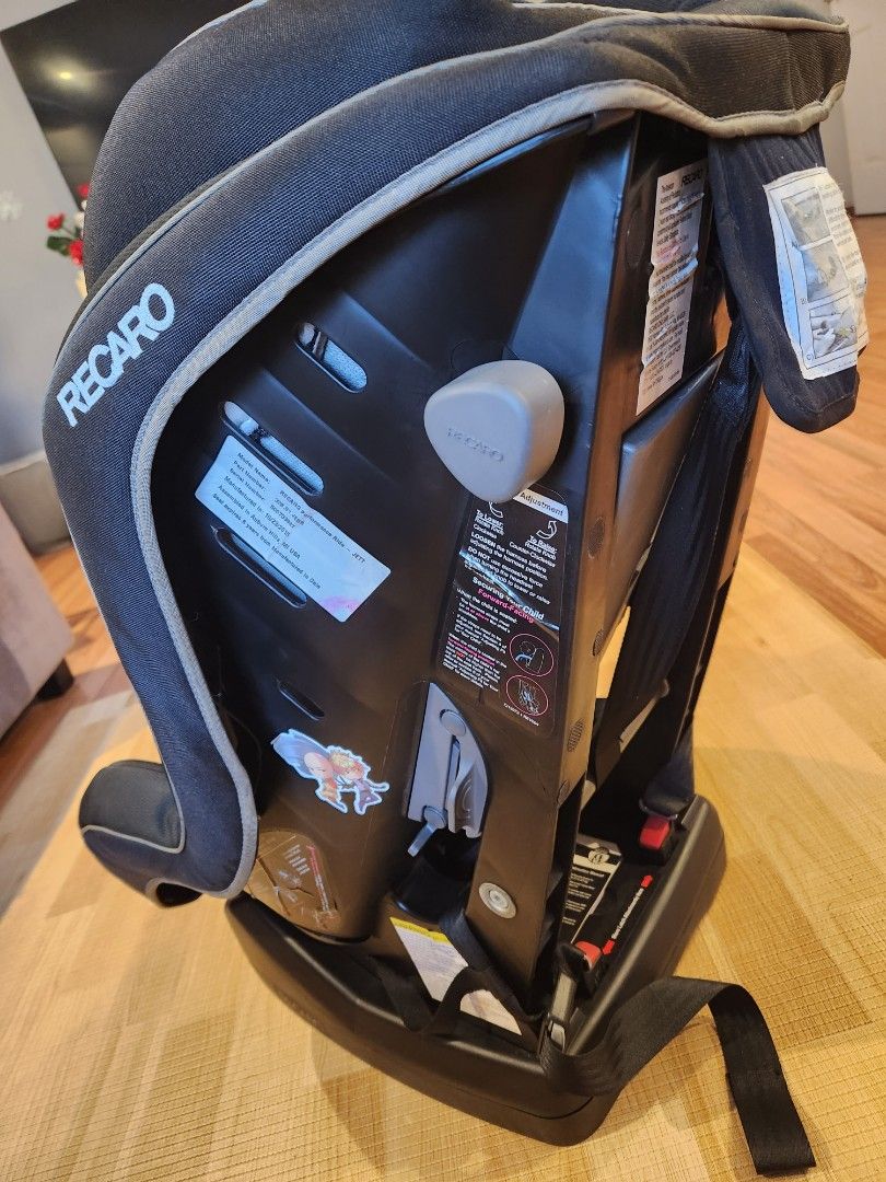 Recaro performance ride jett on sale