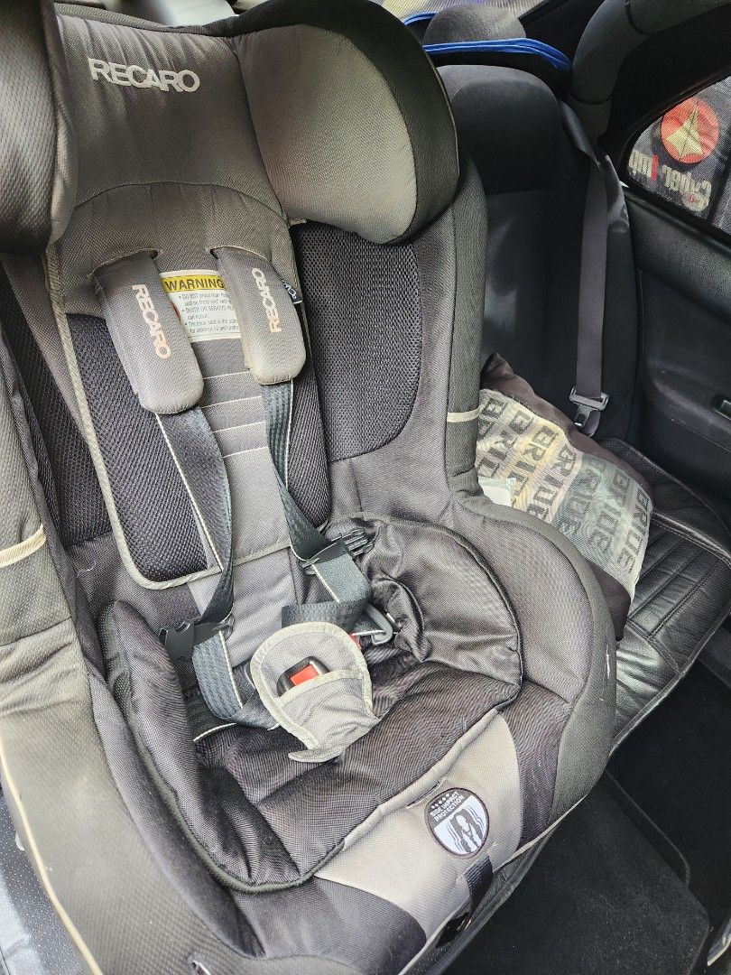 Recaro performance ride jett on sale