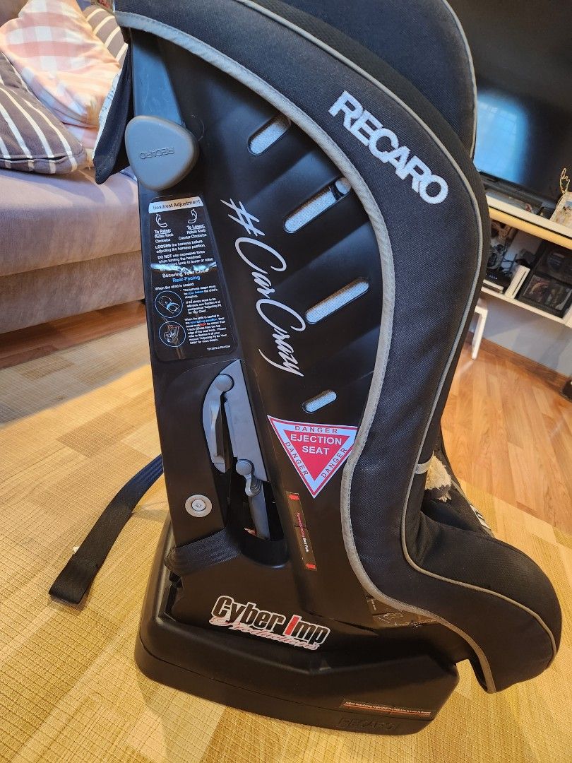 Recaro Performance Ride JETT