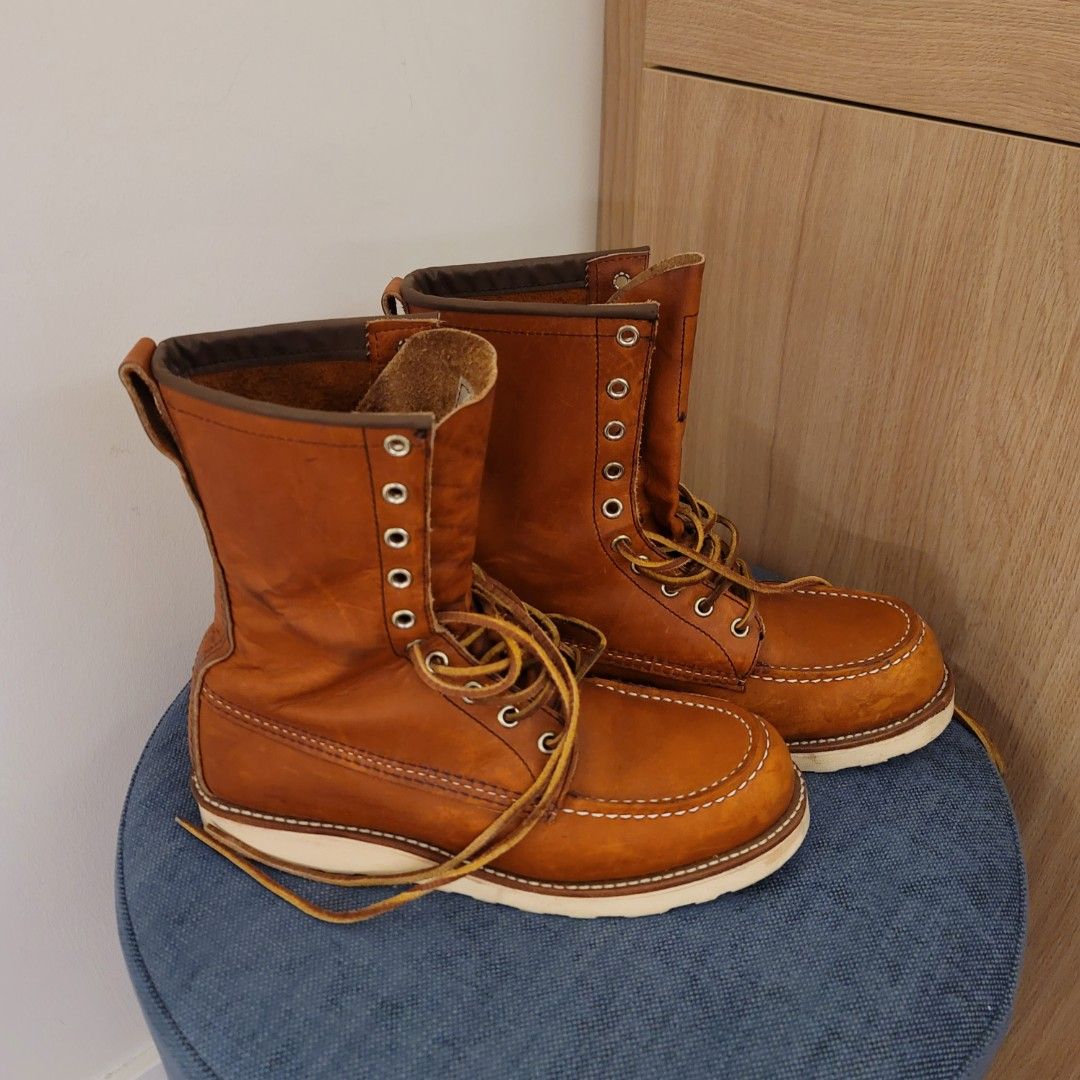 Red wing 877 factory seconds sales