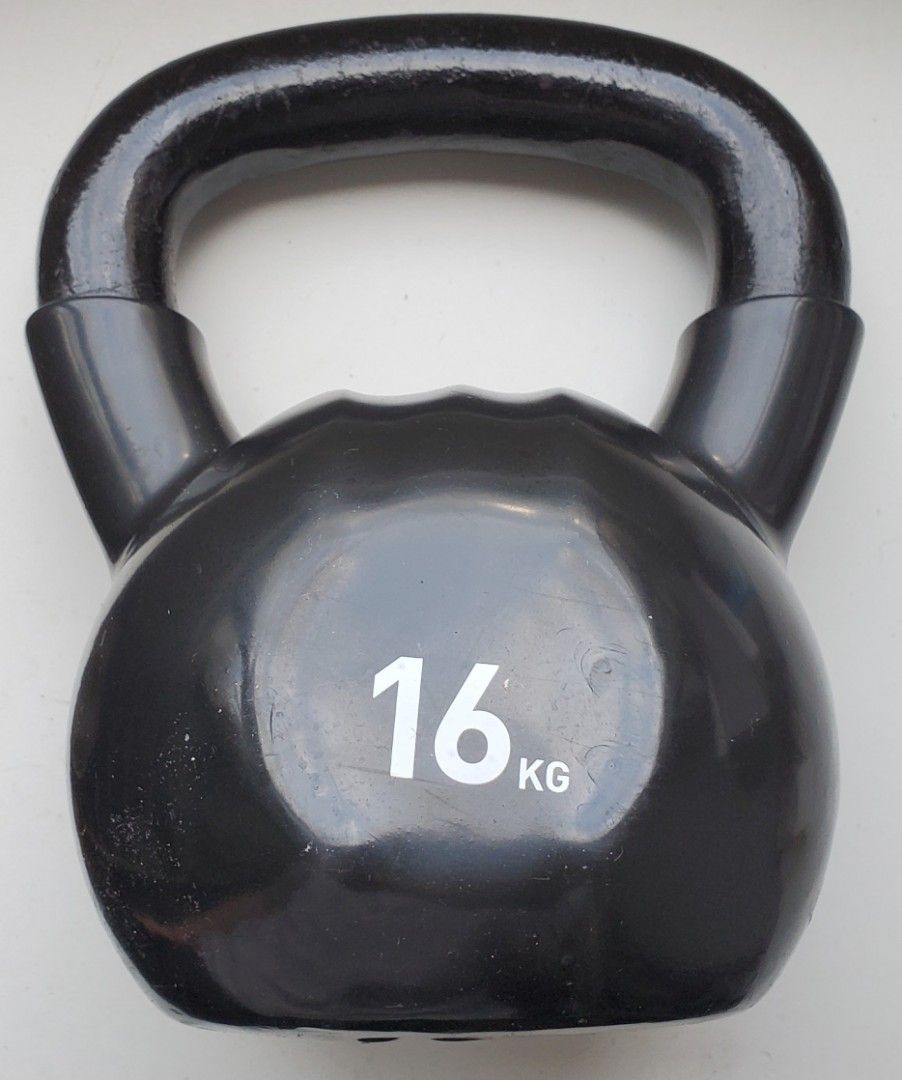 Reebok 16kg hotsell kettlebell