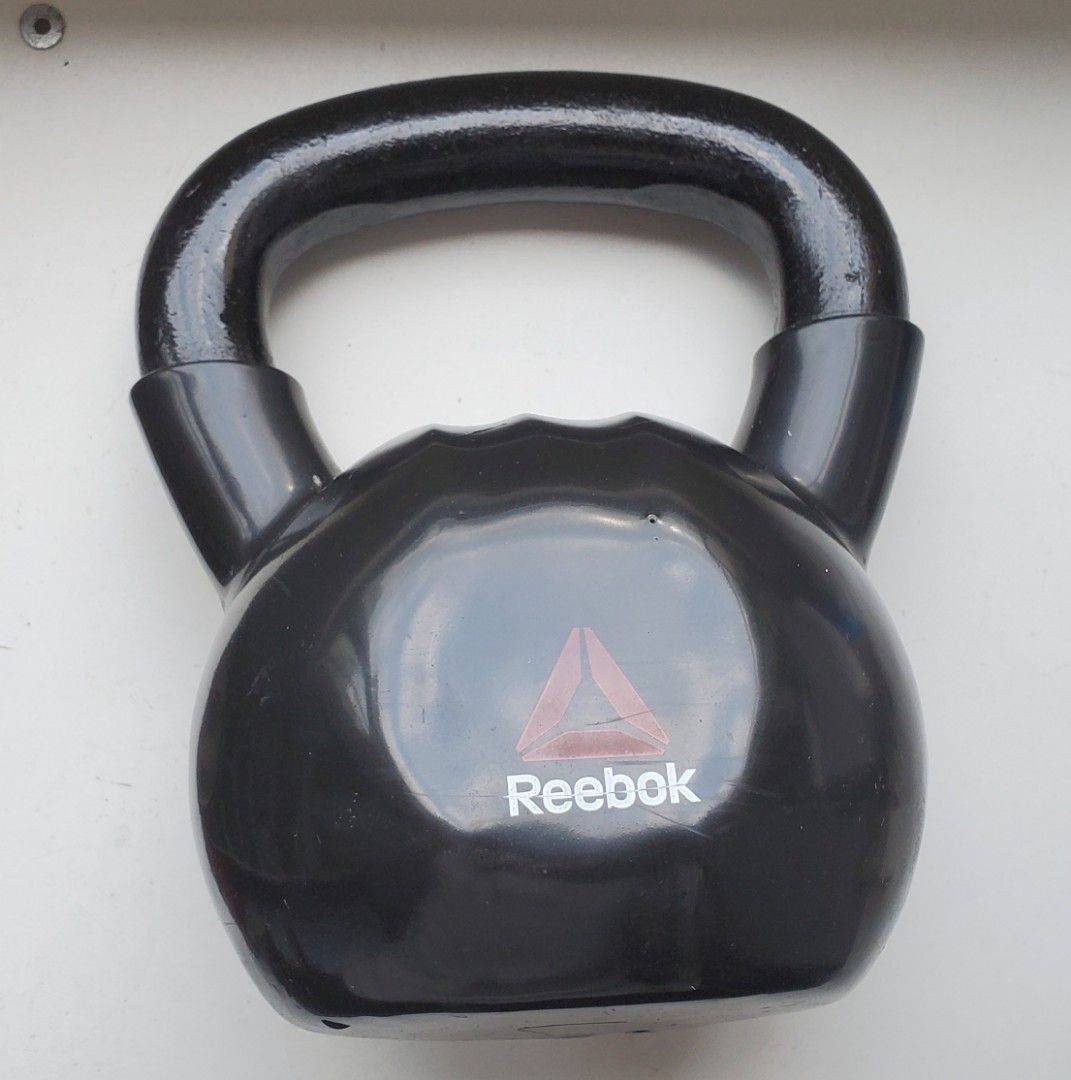 Reebok 16kg hotsell kettlebell