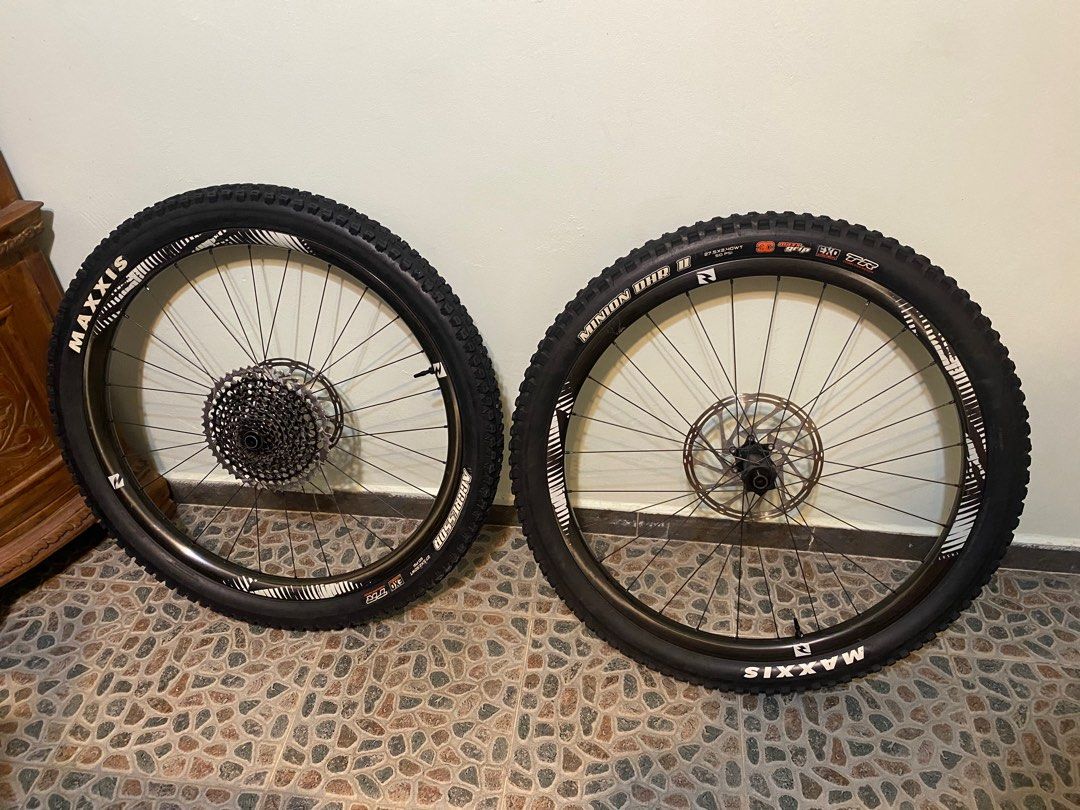 Reynolds Carbon TR 307 XD Driver Boost 27.5