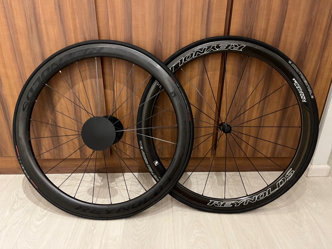 Reynolds/Light Bicycle wheelset, Sports Equipment, Bicycles & Parts