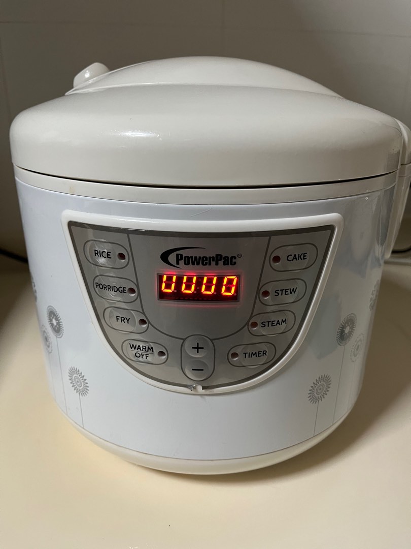 secura rice cooker