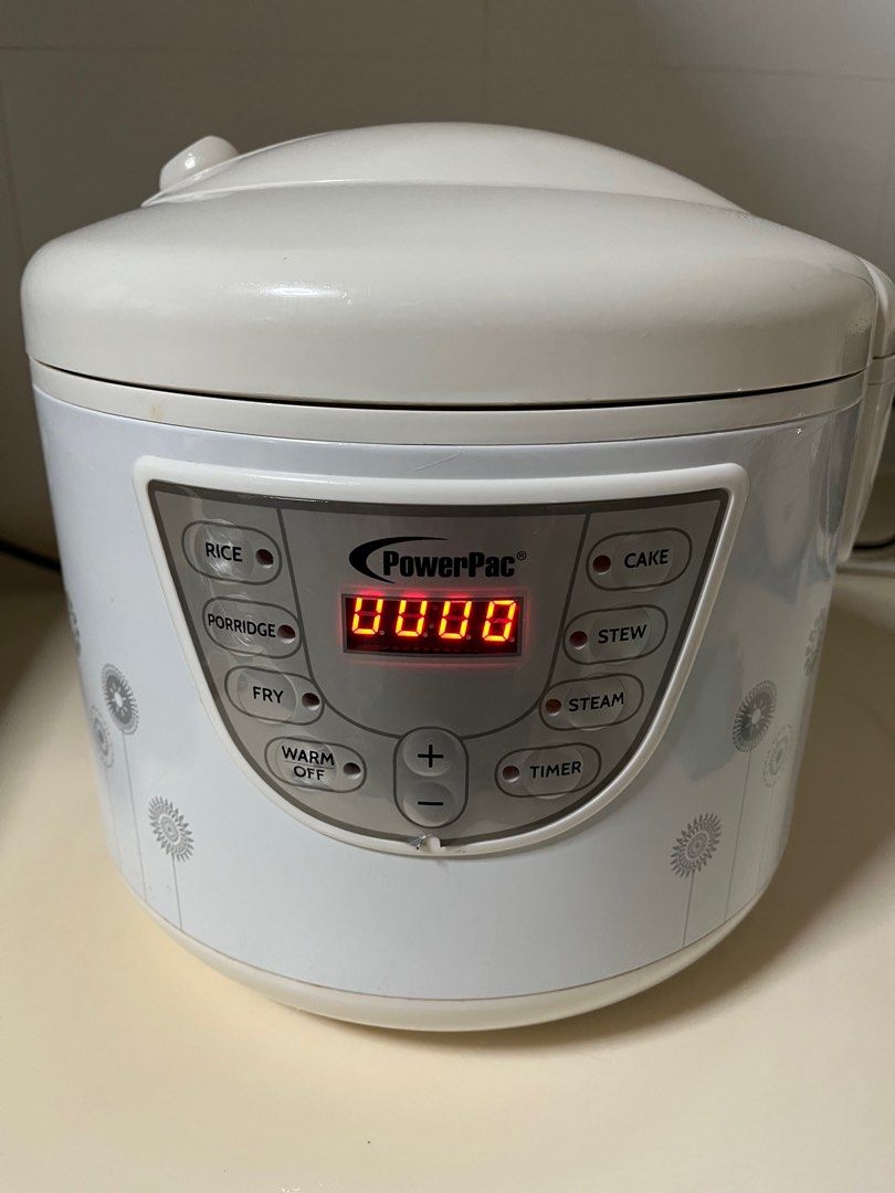 Rice Cooker 1.8 litres, TV & Home Appliances, Kitchen Appliances