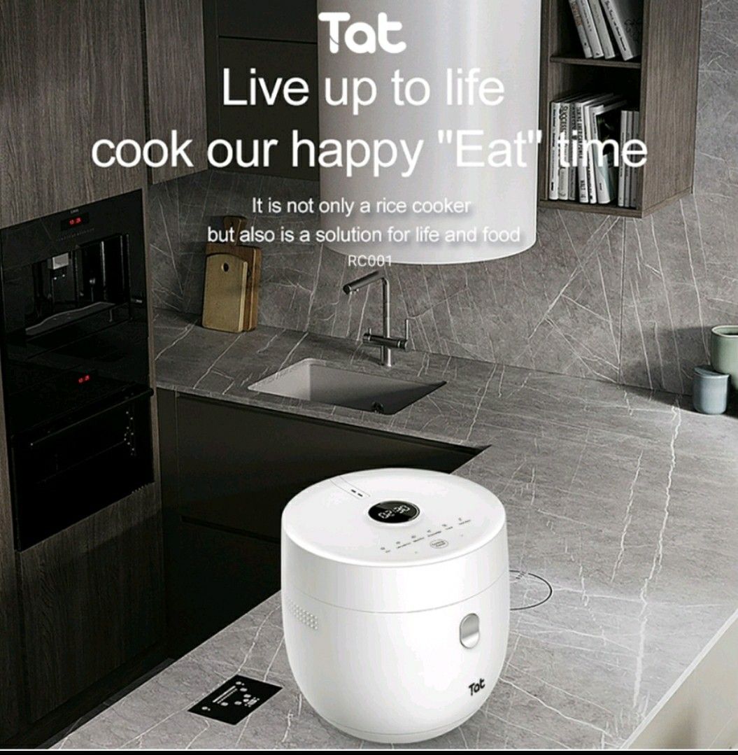Rice cooker /low sugar rice cooker, TV & Home Appliances, Kitchen
