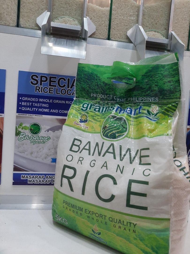 Rice for sale, ,Grainsmart retail wholesale SFDM Del Monte Branch ...