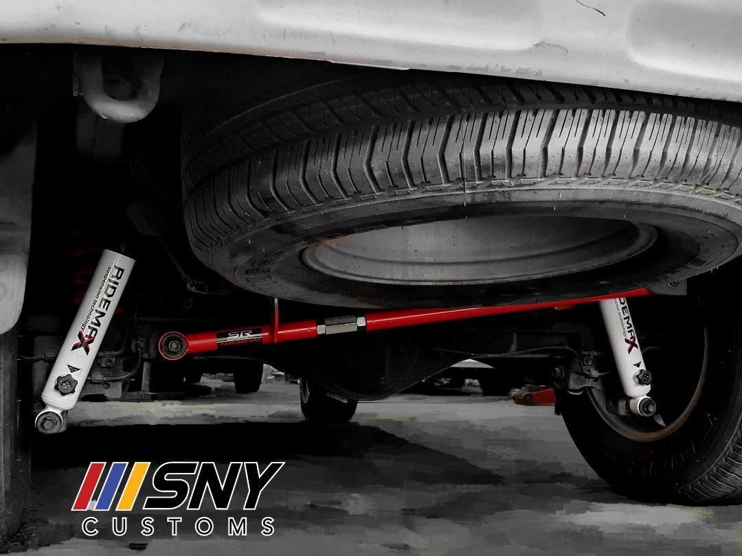 Ridemax Adjustable Shock Absorbers Comfort Ride opt Kings Springs 2 ...