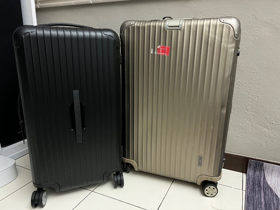 Rimowa salsa 28 clearance