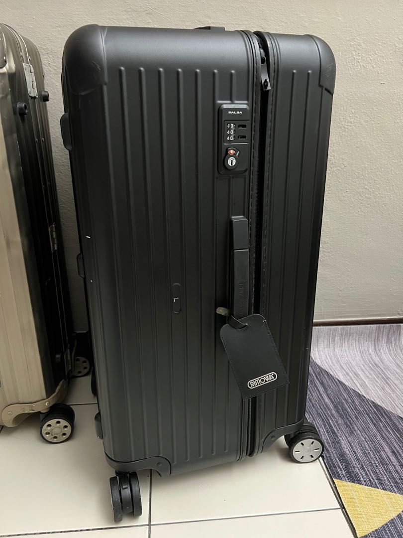 Rimowa salsa 28 hotsell