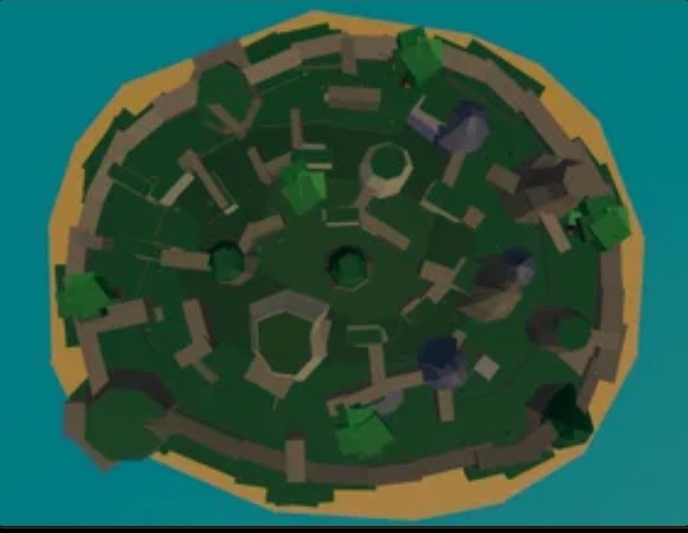 How to Get to Mirage Island in Blox Fruits