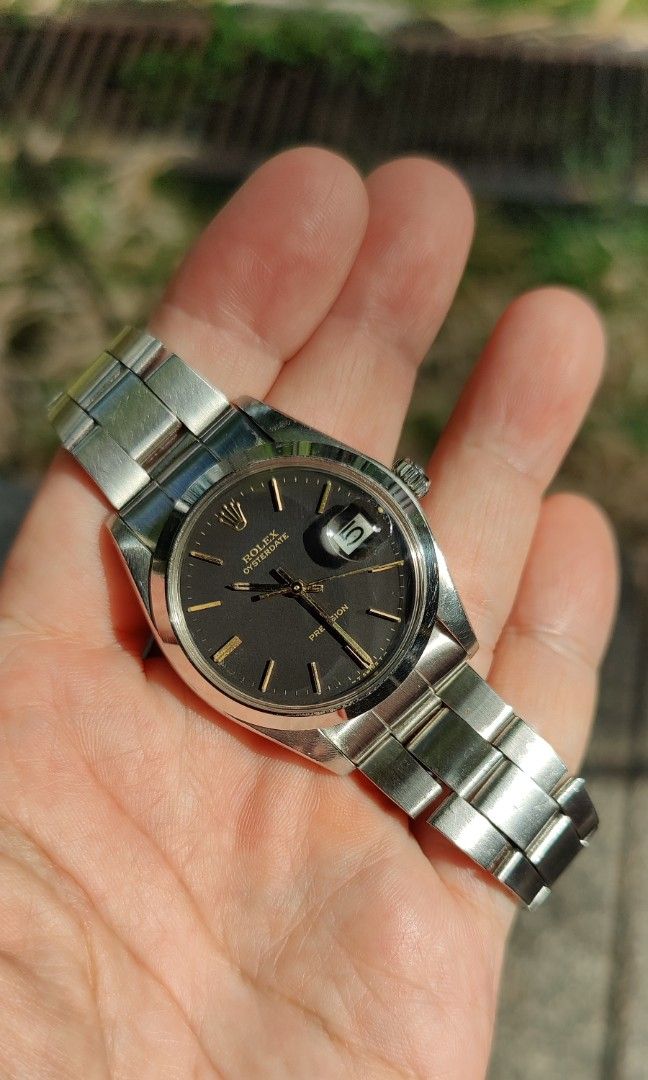 Rolex 6694 two pieces for sale