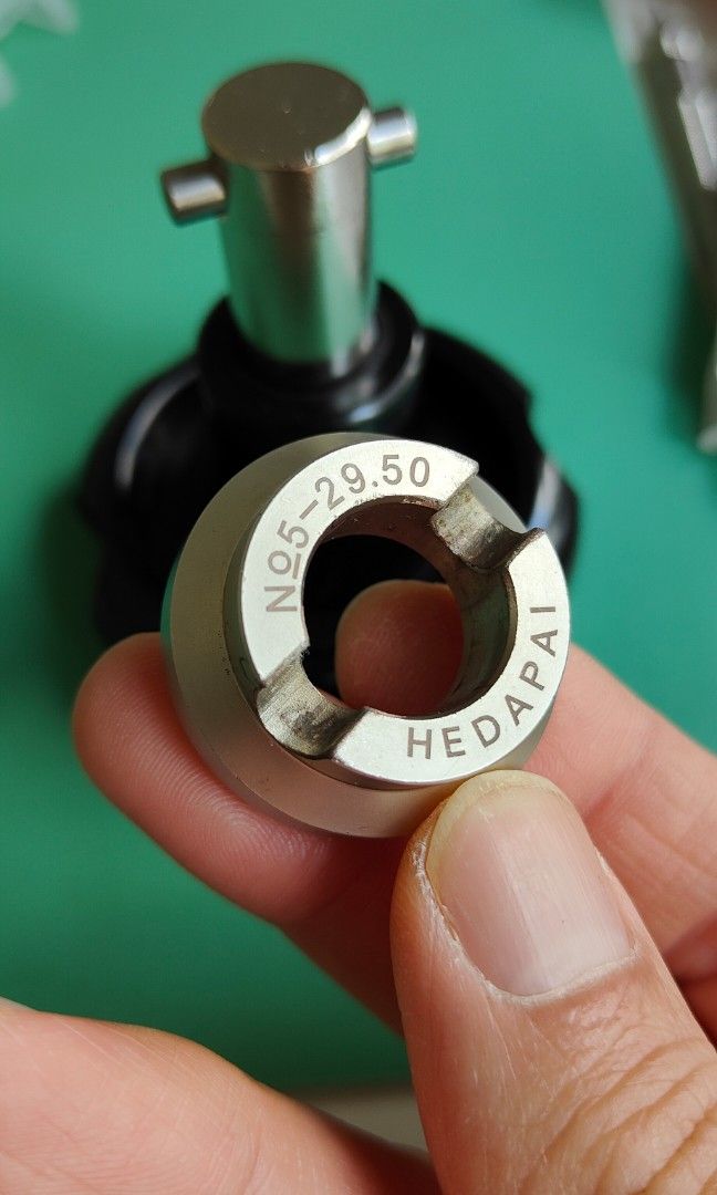 Rolex case back opener clearance