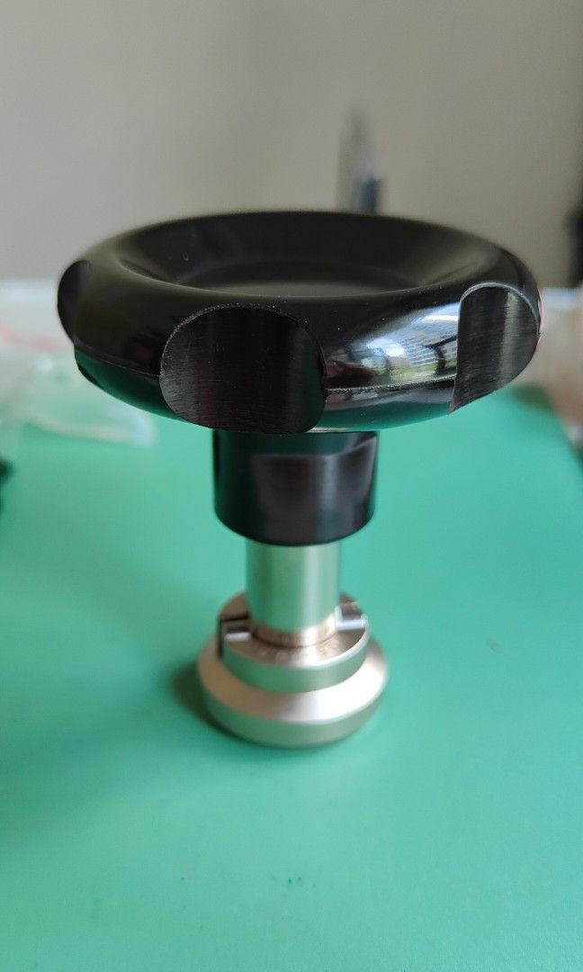 Caseback tool outlet