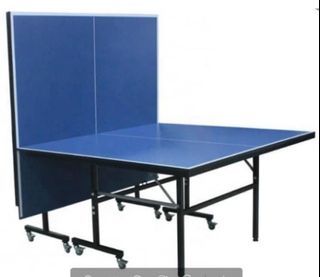 Roller Table Tennis Table / Table Tennis Game