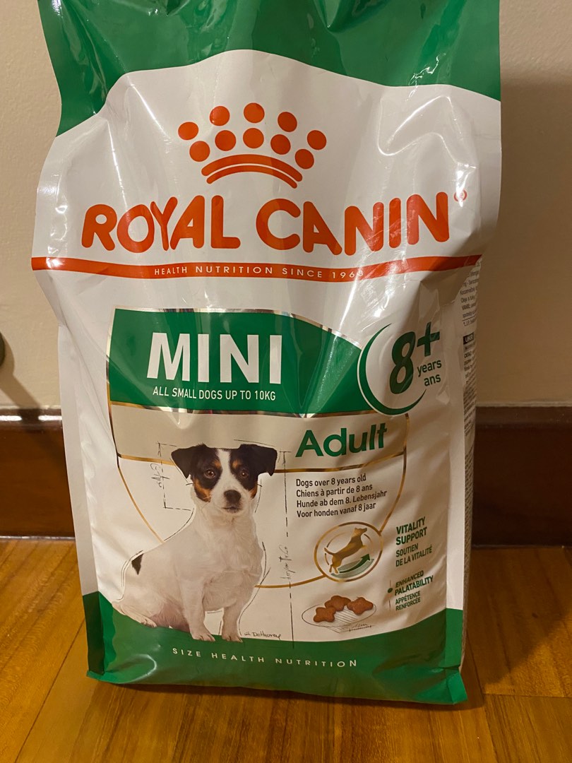 royal canin puppy 800g