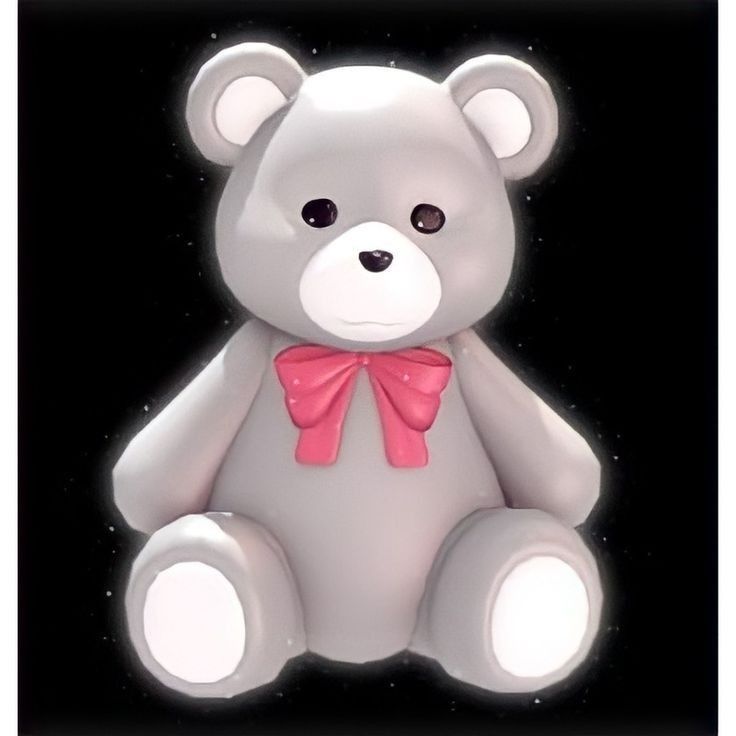 ROYALE HIGH ORIGINAL GIANT TEDDY, Video Gaming, Gaming Accessories, In