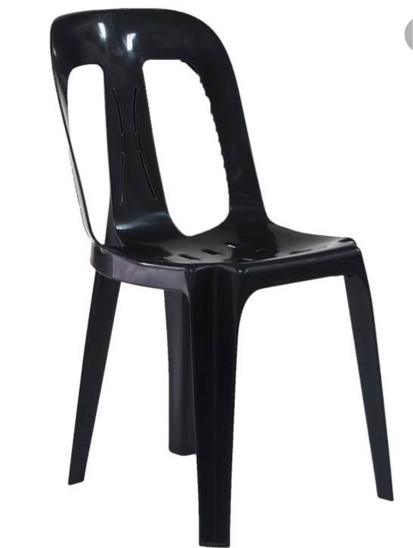 Ruby monoblock shop chair