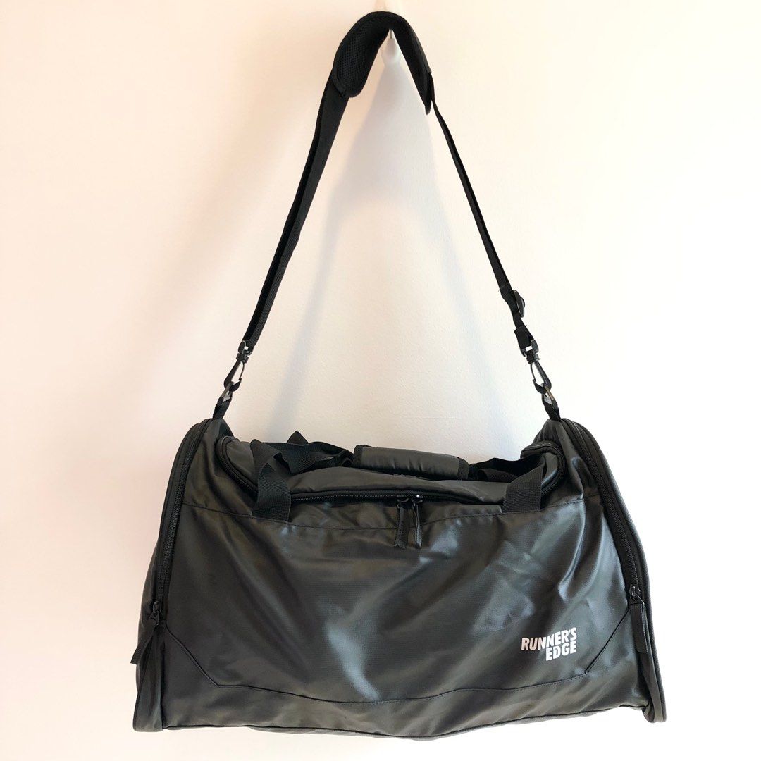 Runners edge sales duffle bag