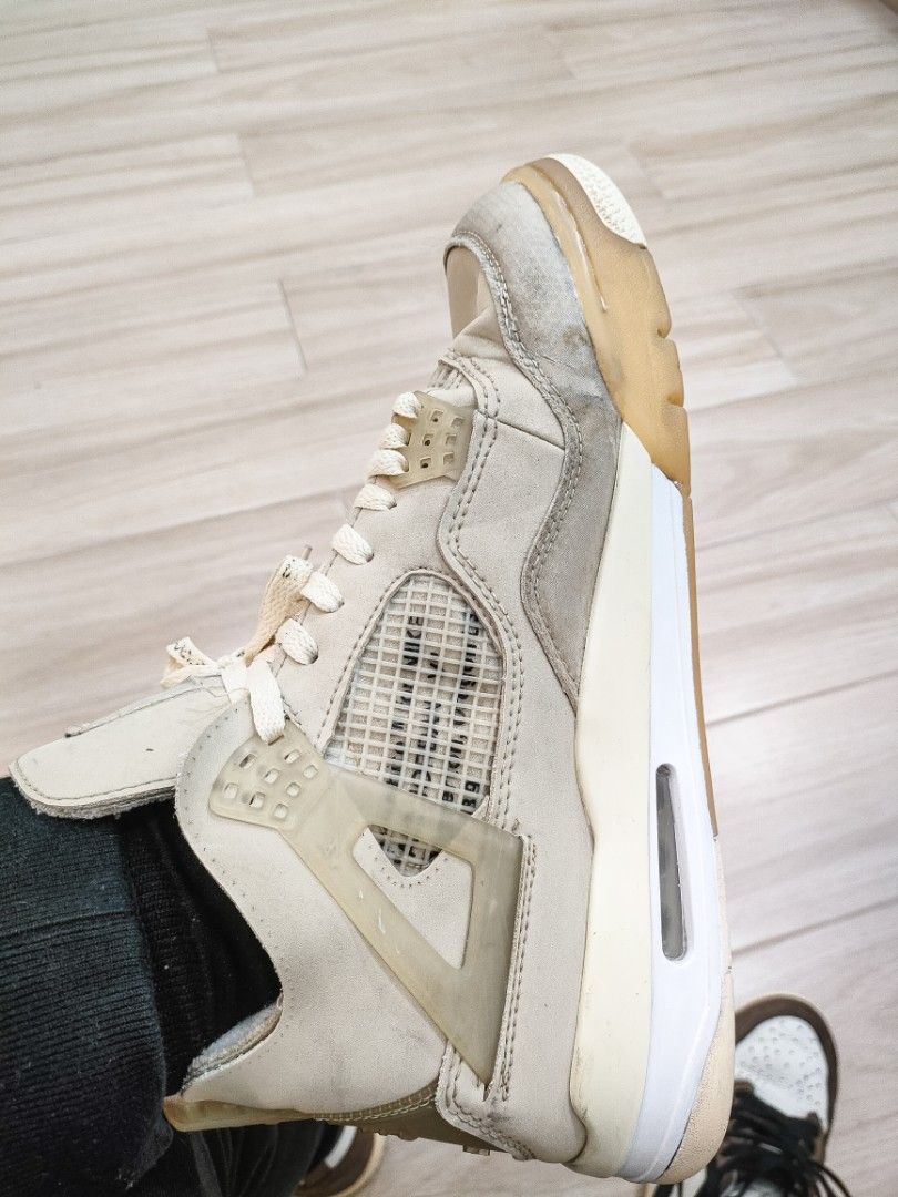 j4 off white price