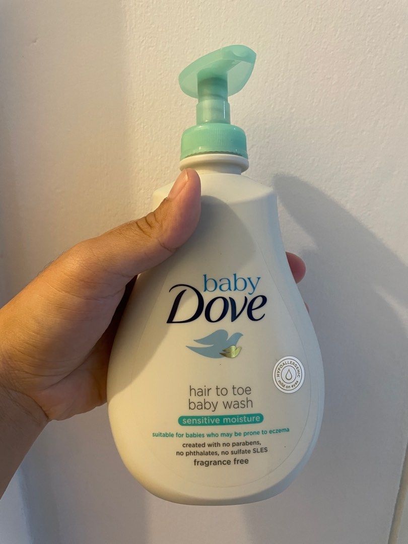 Baby shop dove sabun