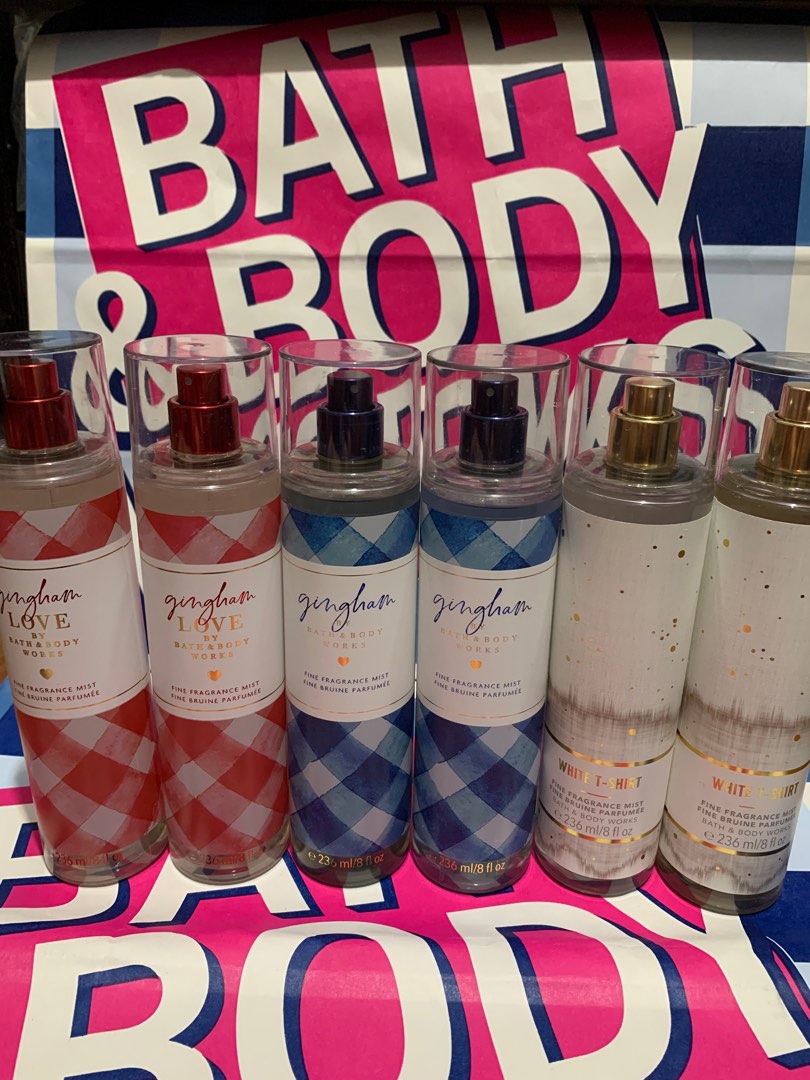 SALE! Bath & Body Works Mists, Beauty & Personal Care, Fragrance