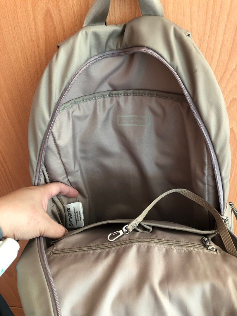 Samsonite shop nylon backpack