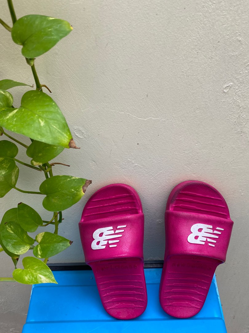 Sandal NB Ori Bayi Anak Baju Anak Perempuan 4 hingga 7 tahun