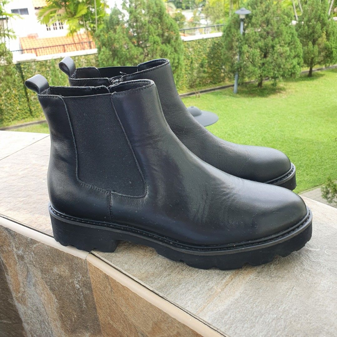 Sandler boots black Size 39, Women's 
