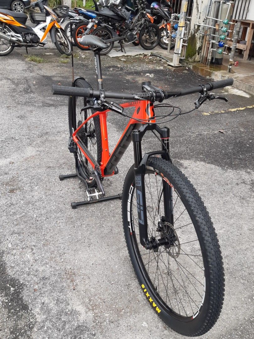 scott scale 940 price