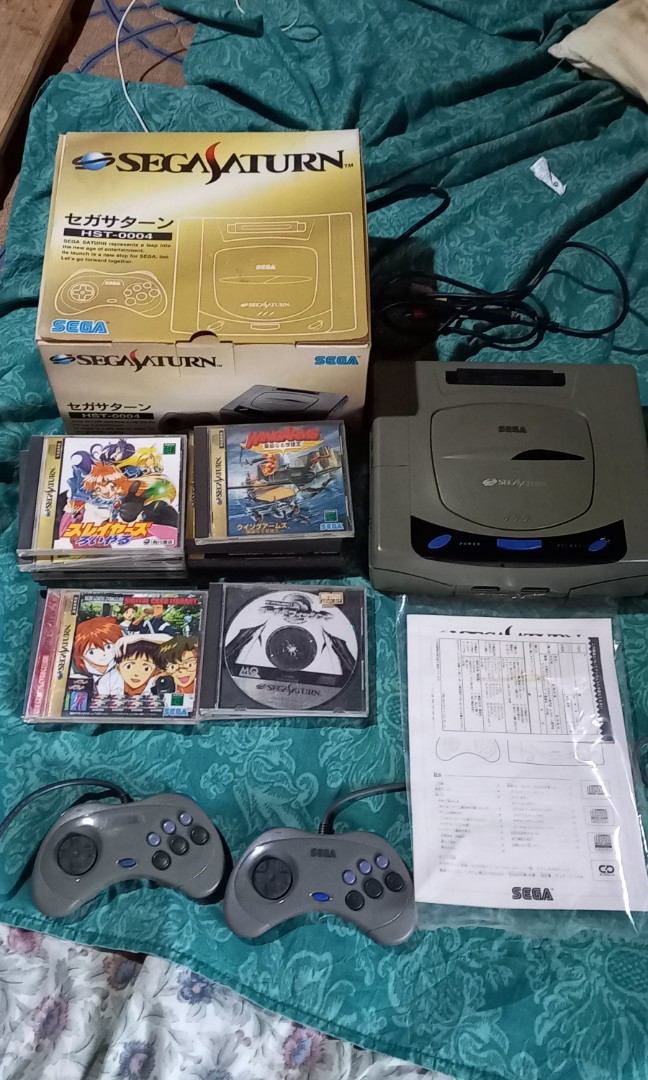 sega saturn value